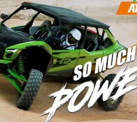 5 Things We Love About the Kawasaki Teryx5 H2