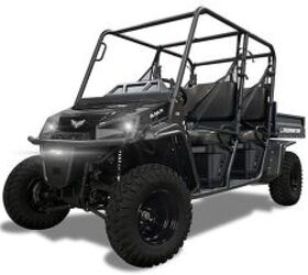 2026 Landmaster AMP Crew Cab Classic Edition 4X2 Steel Bed