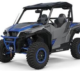 2021 Polaris GENERAL® XP 1000 Factory Custom Edition | ATV.com