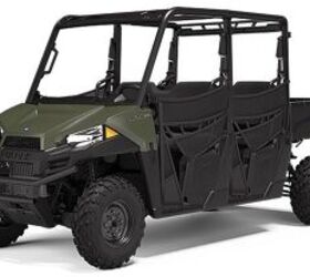 2021 Polaris Ranger Crew® 570 Base