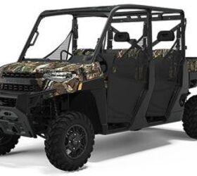 2021 Polaris Ranger Crew® XP 1000 Premium