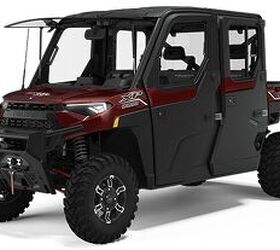 2021 Polaris Ranger Crew® XP 1000 NorthStar Edition Ultimate