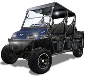 2026 Landmaster AMP Crew Cab Touring Edition 4X4's media | ATV.com