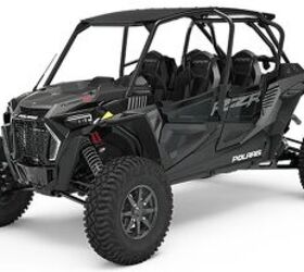 2021 Polaris RZR® Turbo S 4 Base