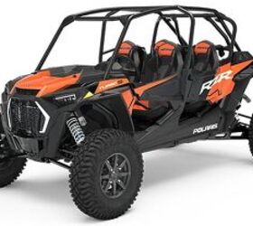 2021 Polaris RZR® Turbo S 4 Velocity