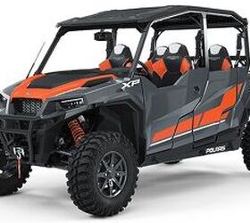 2020 Polaris GENERAL® 4 XP 1000 Deluxe's media | ATV.com