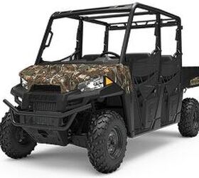 2019 Polaris Ranger Crew® 570-4 Base