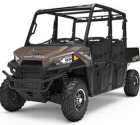 2019 Polaris Ranger Crew® 570-4 EPS