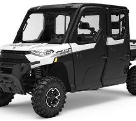 2019 Polaris Ranger Crew® XP 1000 EPS Northstar HVAC Edition | ATV.com
