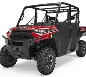 2019 Polaris Ranger Crew® XP 1000 EPS Premium