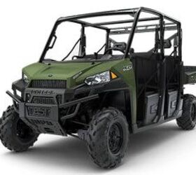2019 Polaris Ranger Crew® XP 900 Base's media | ATV.com