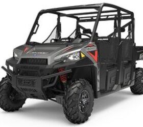 2019 Polaris Ranger Crew® XP 900 EPS