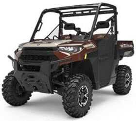 2019 Polaris Ranger XP® 1000 EPS 20th Anniversary Limited Edition