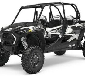 2019 Polaris RZR XP® 4 Turbo DYNAMIX Edition | ATV.com
