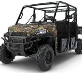 2018 Polaris Ranger Crew® XP 900 EPS