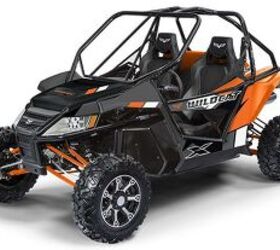 アカイカ 2019 Textron Off Road Wildcat Sport LTD | ATV.com