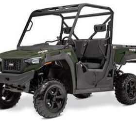 2022 Tracker Off Road 600 4x4 | ATV.com