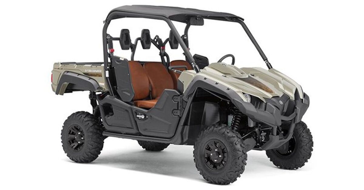 2019 Yamaha Viking EPS Ranch Edition | ATV.com