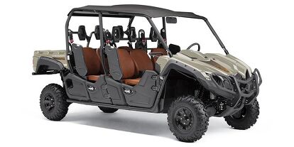 2019 Yamaha Viking VI EPS Ranch Edition | ATV.com