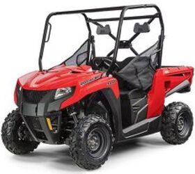 2019 Textron Off Road Alterra 570 EPS | ATV.com