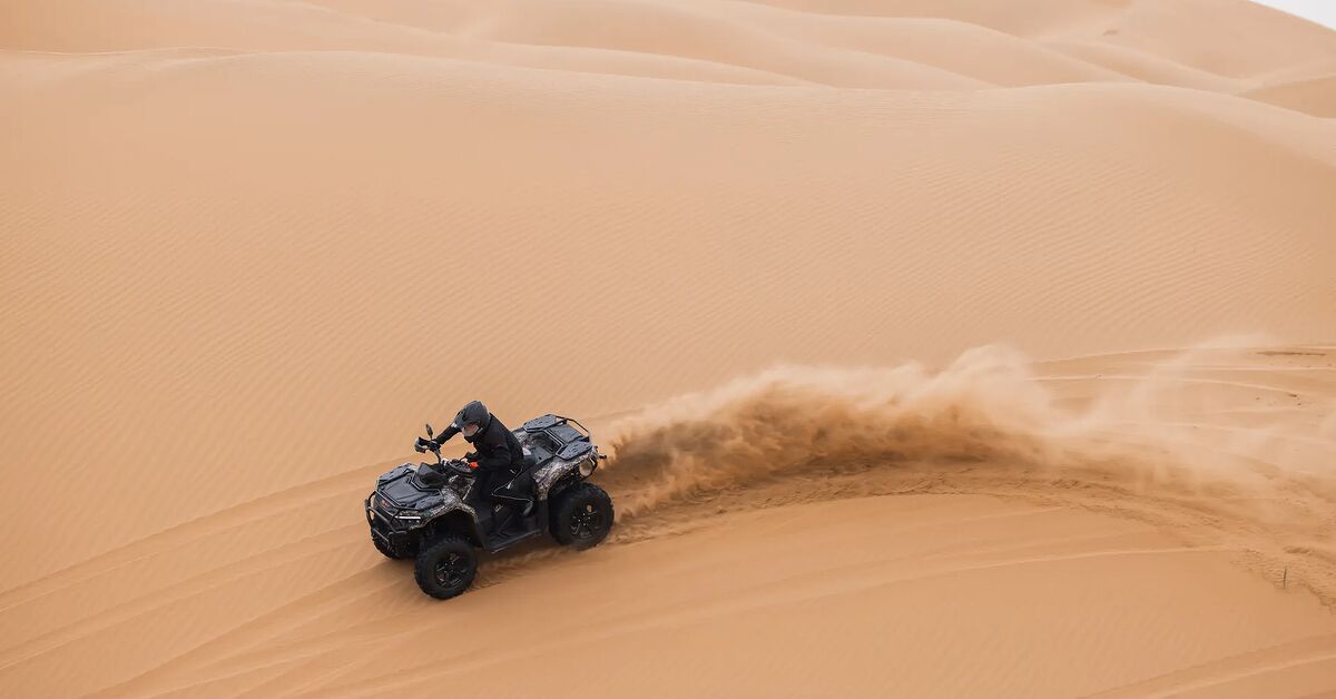 Action Power SWM Powersports Debuts ATVs, UTVs With Promising Specs | ATV.com