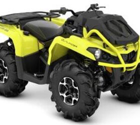 2019 Can-Am Outlander™ X Mr 570 | ATV.com