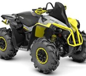 2019 Can-Am Renegade X Mr 570 | ATV.com