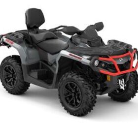 2018 Can-Am Outlander™ MAX XT 650