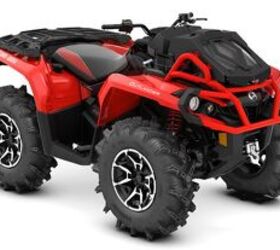 2018 Can-Am Outlander™ X Mr 850 | ATV.com