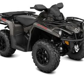 カナ 2018 Can-Am Outlander™ XT 570 | ATV.com