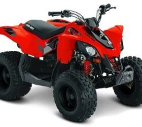 2018 Can-Am DS 90 | ATV.com