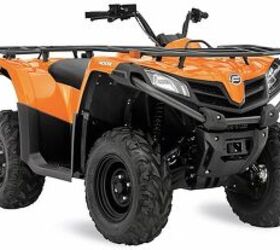 2018 CFMOTO ATV Reviews, Prices and Specs | ATV.com