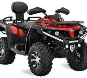 2018 CFMOTO CFORCE 500 HO