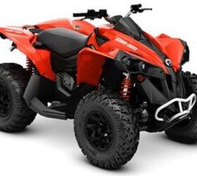 2018 Can-Am Renegade 850