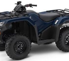 2019 Honda FourTrax Rancher® 4X4