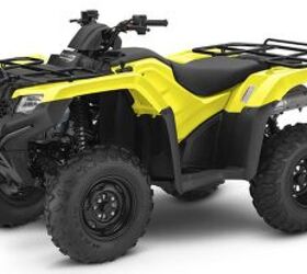 2018 Honda FourTrax Rancher® 4X4 Automatic DCT IRS EPS