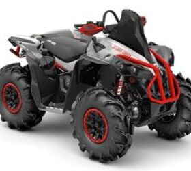 2018 Can-Am Renegade X Xc 850 | ATV.com