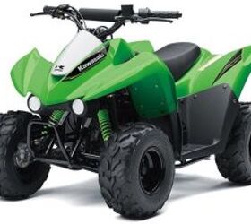 2019 Kawasaki KFX® 50 | ATV.com