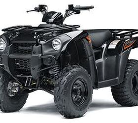 2018 Kawasaki ATV Reviews, Prices and Specs | ATV.com