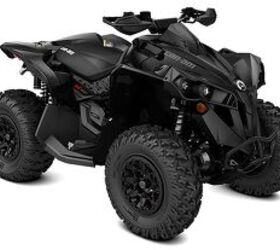 2018 Can-Am Renegade 850 | ATV.com