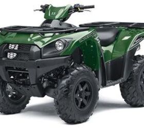 2018 Kawasaki Brute Force® 750 4x4i