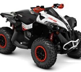 2018 Can-Am Renegade X xc 850