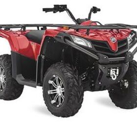 2019 CFMOTO CFORCE 500S | ATV.com