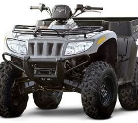 2019 Textron Off Road Alterra 700 TBX | ATV.com