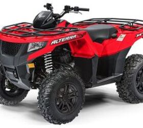 2019 Textron Off Road Alterra 700 XT | ATV.com