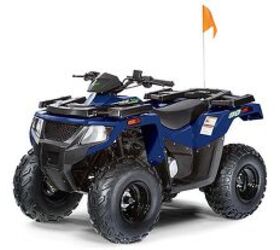 2019 Textron Off Road Alterra 90 2x4 | ATV.com