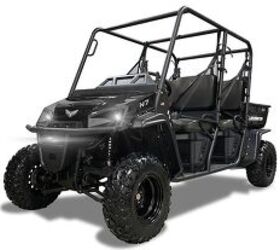 2026 Landmaster N7 Crew Cab Classic Edition Poly Bed