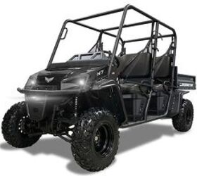 2026 Landmaster N7 Crew Cab Classic Edition Steel Bed