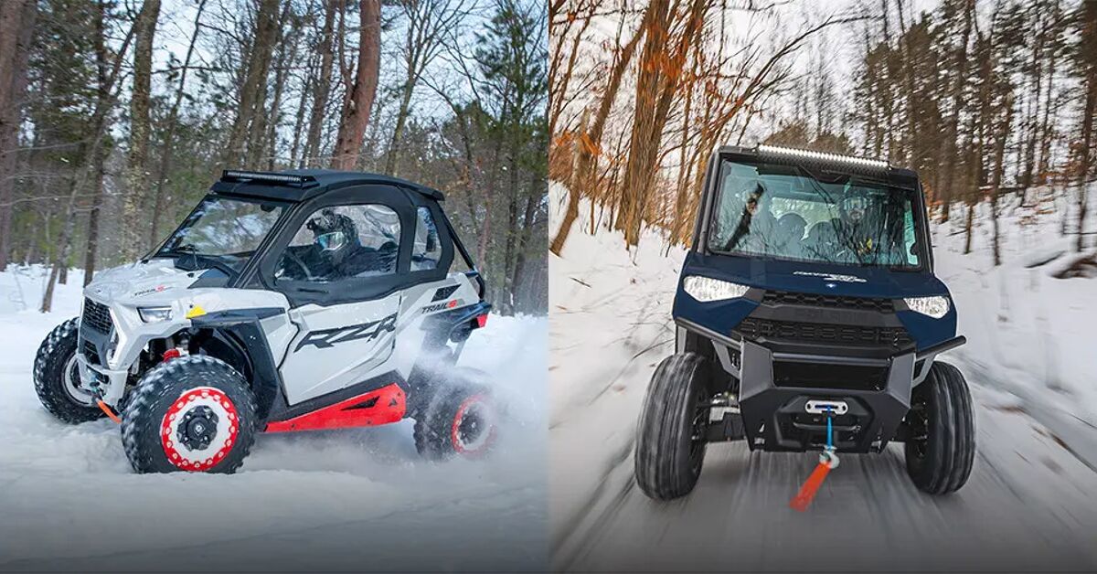 Atv Com Winter Tips For ATV And UTV Enthusiasts | ATV.com