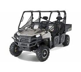 2012 Polaris Ranger® Crew® 800 EPS Sandstone LE